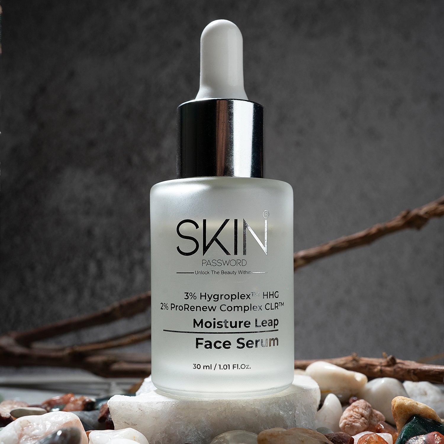 Moisture Leap Face Serum